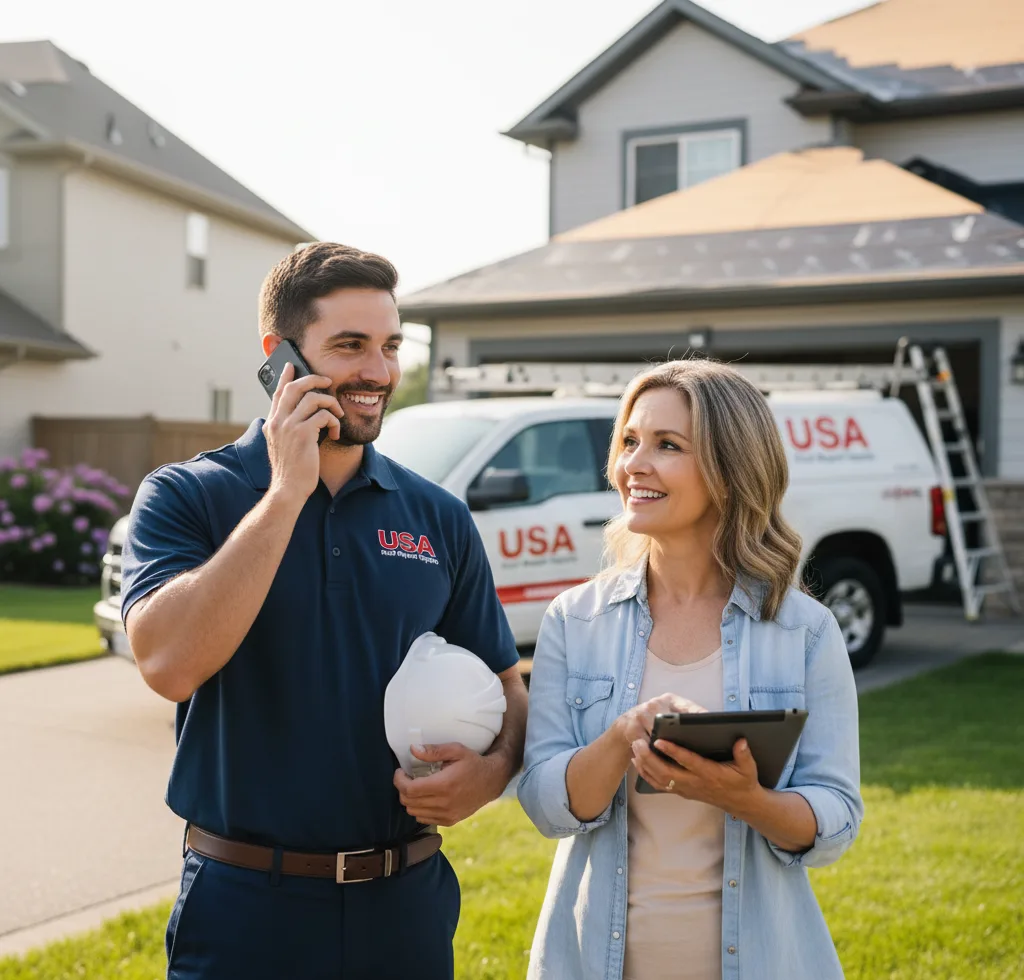 Emergency Roof Repair in Villas, NJ